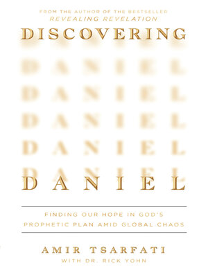 cover image of Discovering Daniel